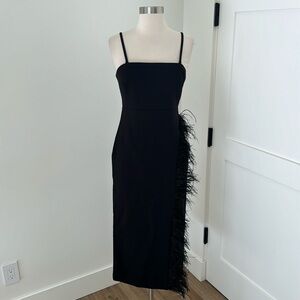 Likely feather dress